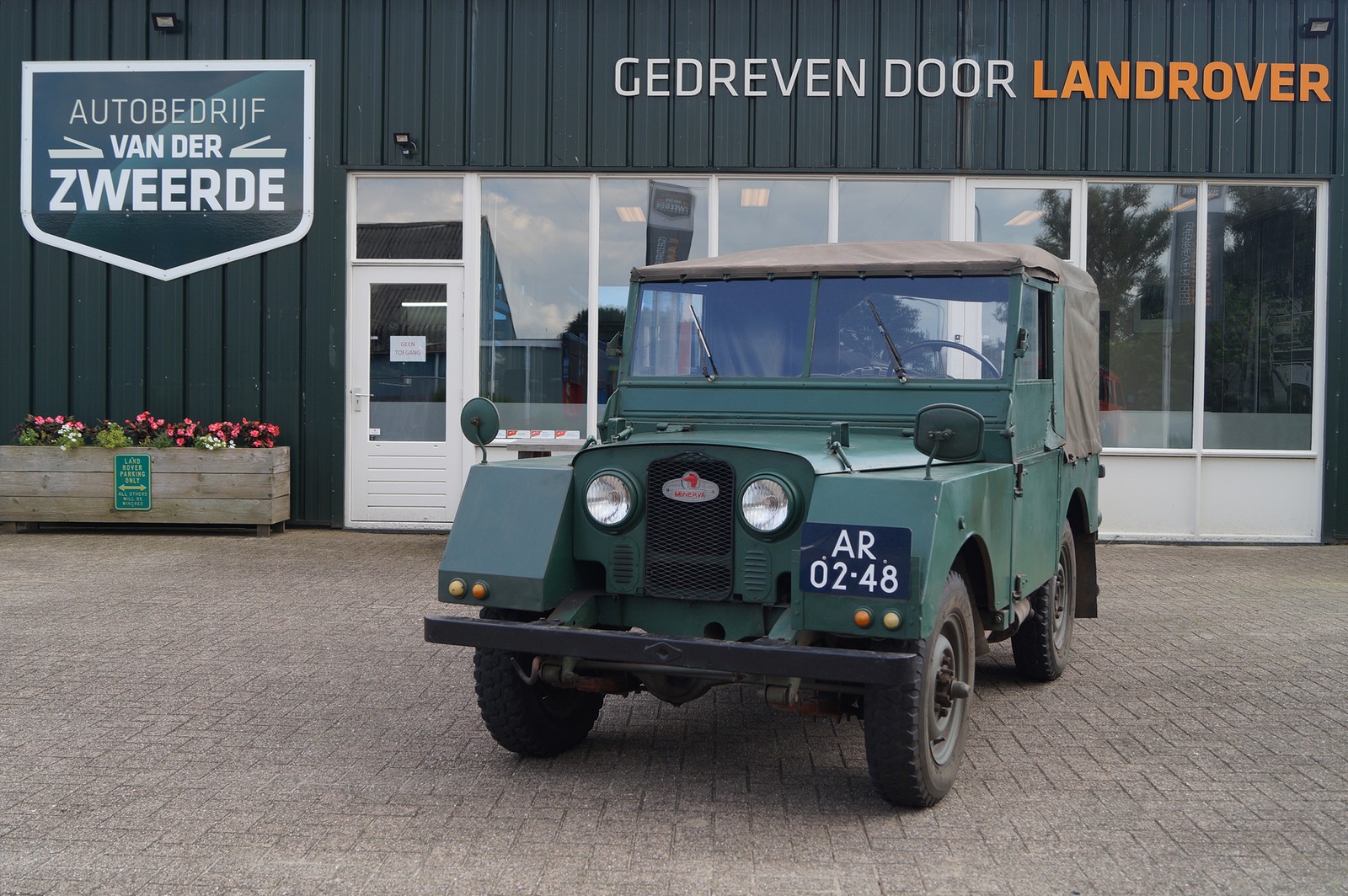 Land Rover Defender 110 5drs Commercial