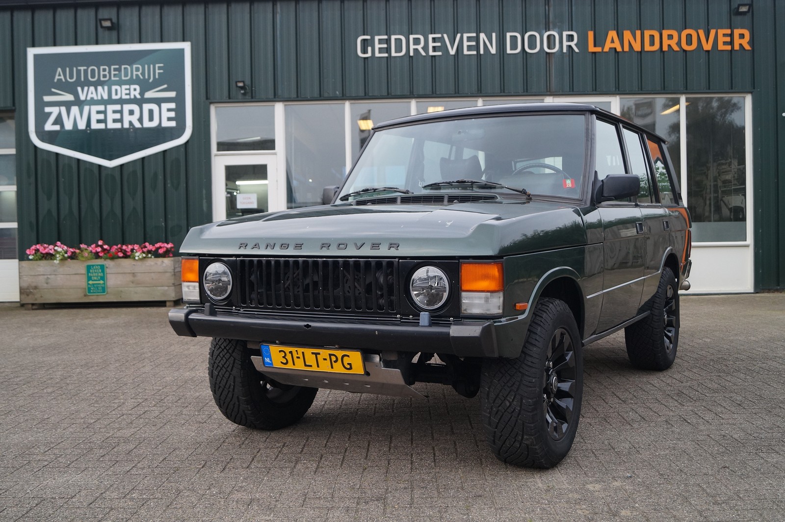 Land Rover Defender 90 Td4 Commercial (2007)