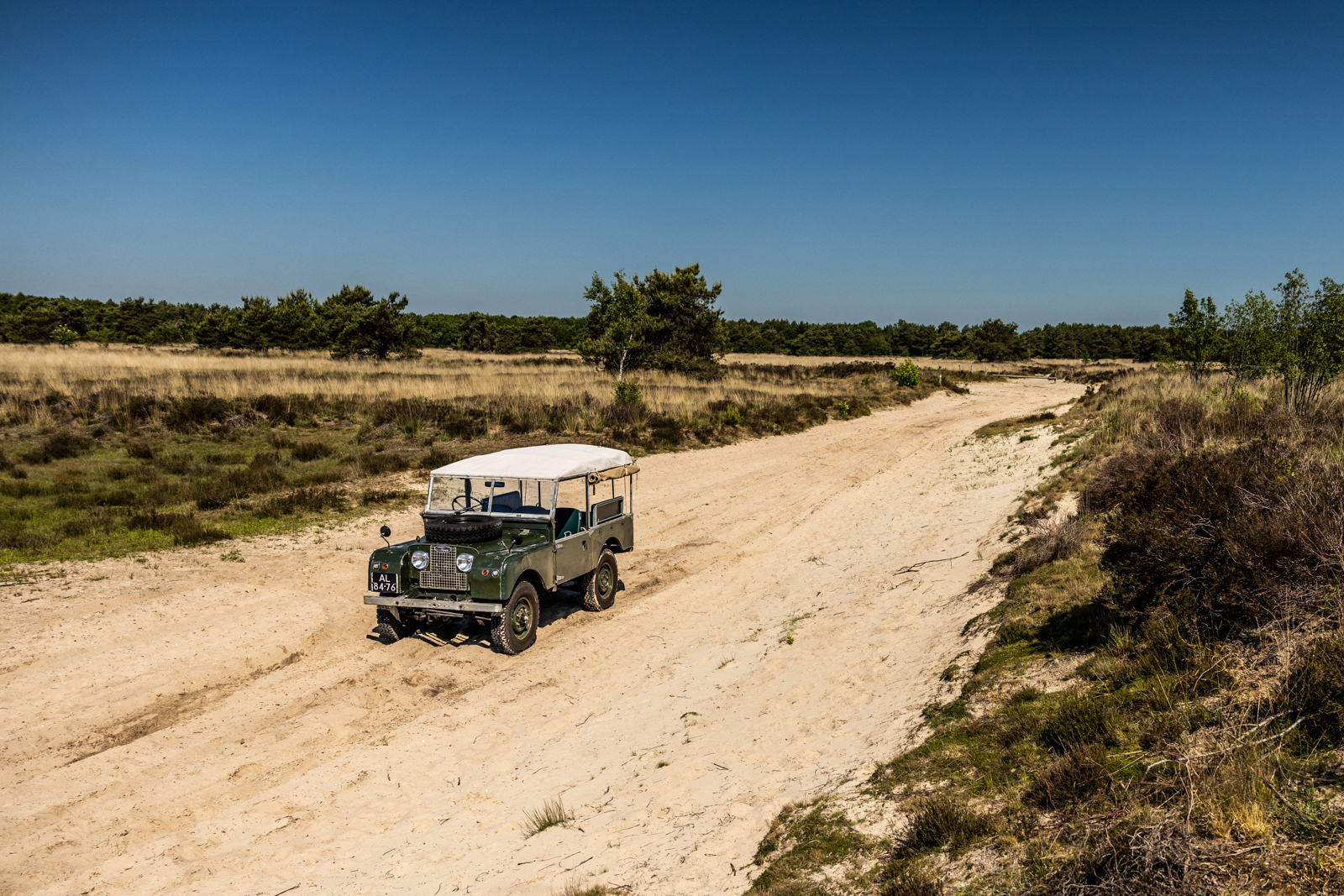 Land Rover Defender 90 Td4 Commercial (2007)