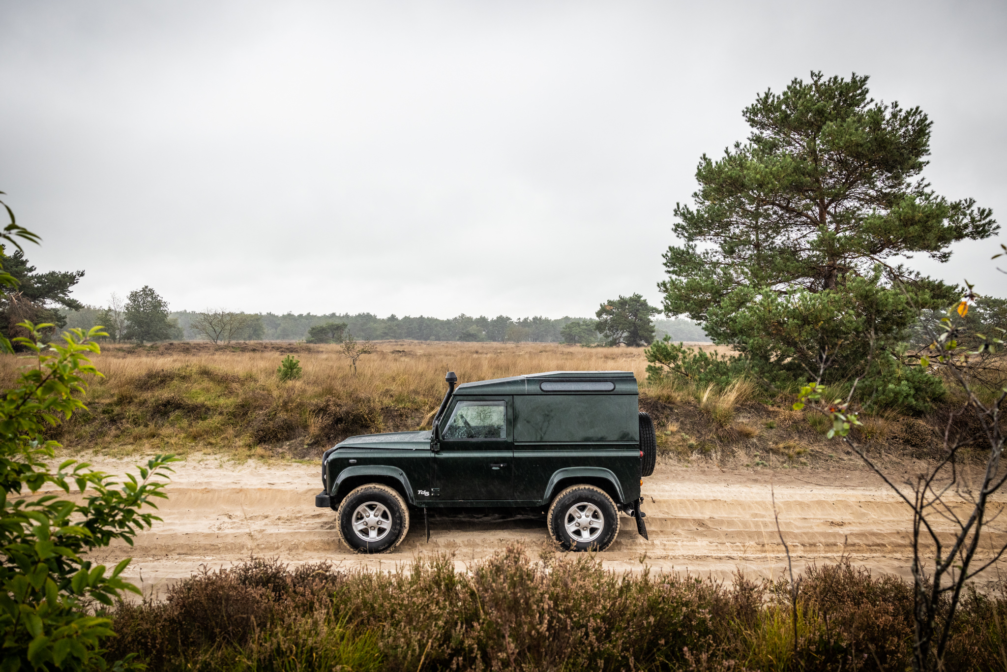 Land Rover Defender 110 P400 (2020)