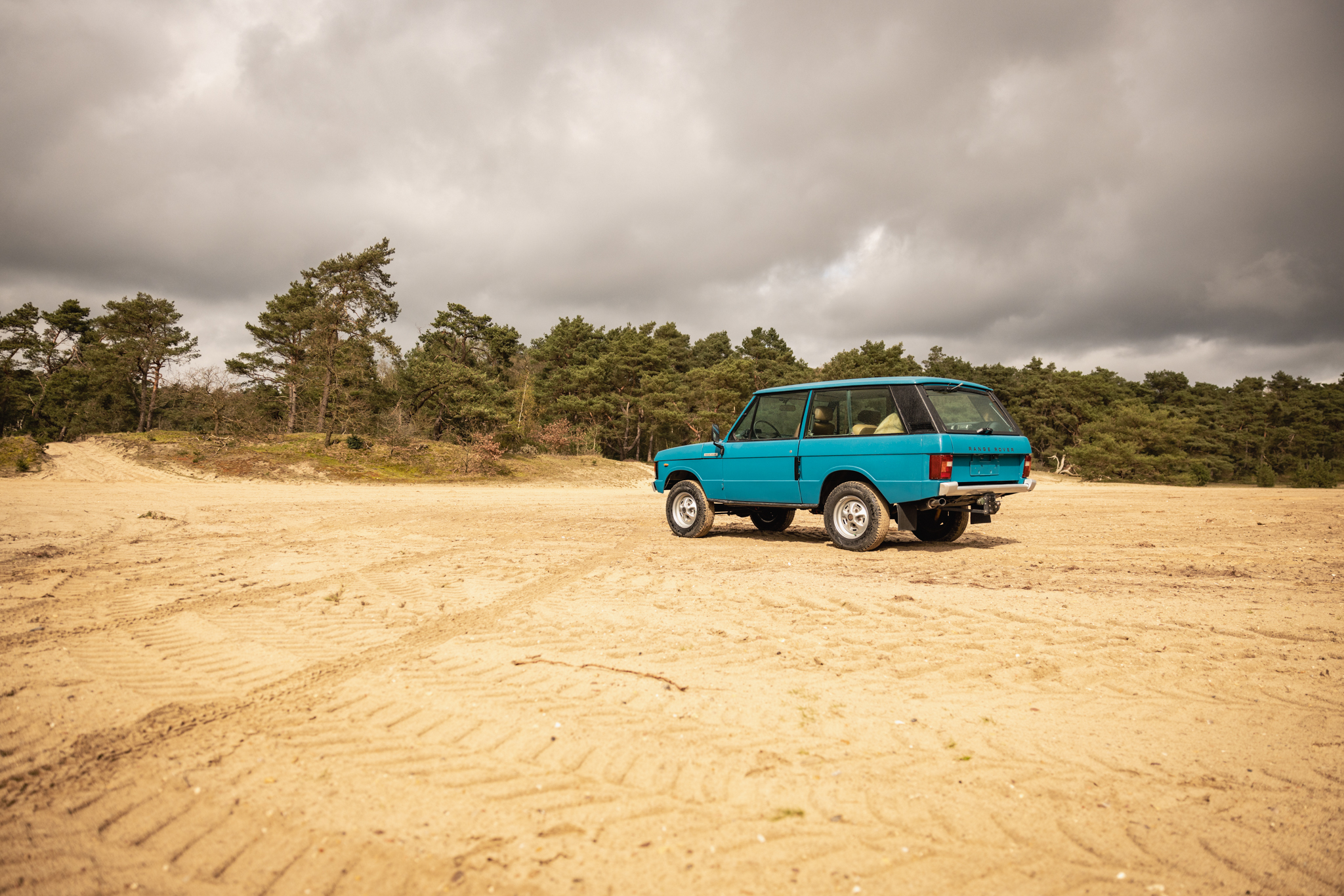 Auto bedrijf van der Zweerde uw Land en Range Rover specialist