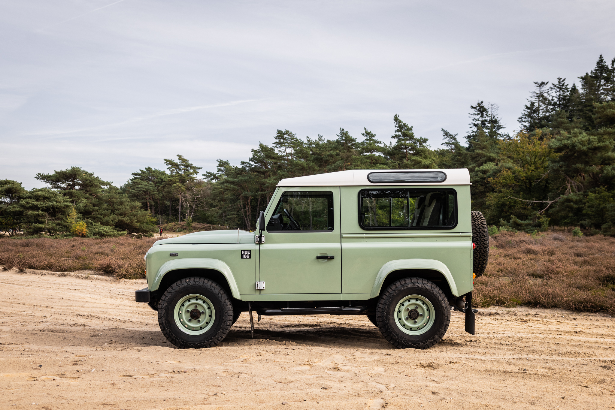 Auto bedrijf van der Zweerde uw Land en Range Rover specialist