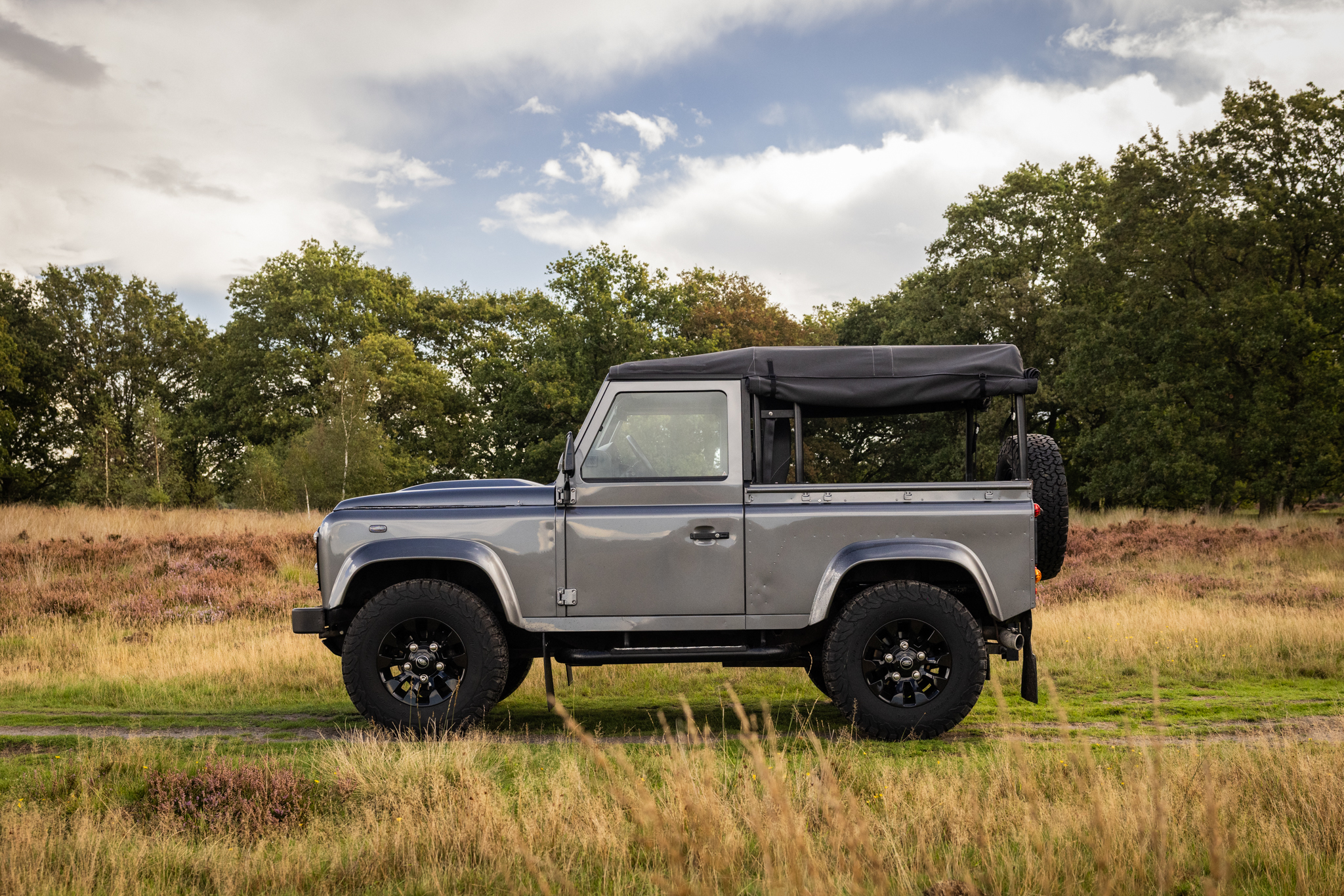 Auto bedrijf van der Zweerde uw Land en Range Rover specialist