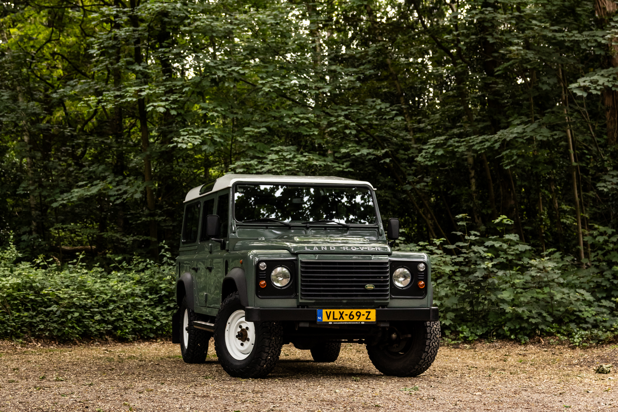 Auto bedrijf van der Zweerde uw Land en Range Rover specialist