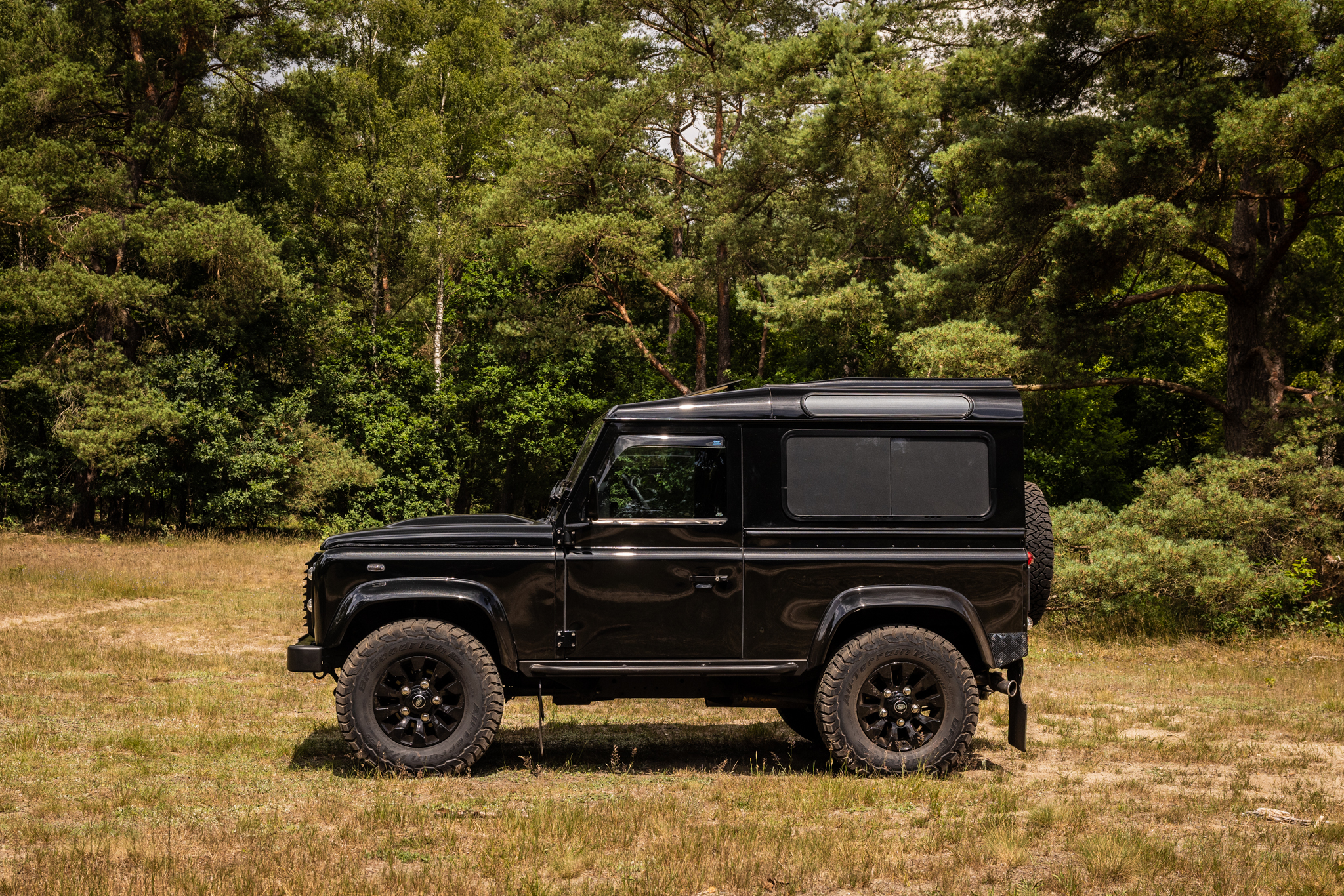 Auto bedrijf van der Zweerde uw Land en Range Rover specialist
