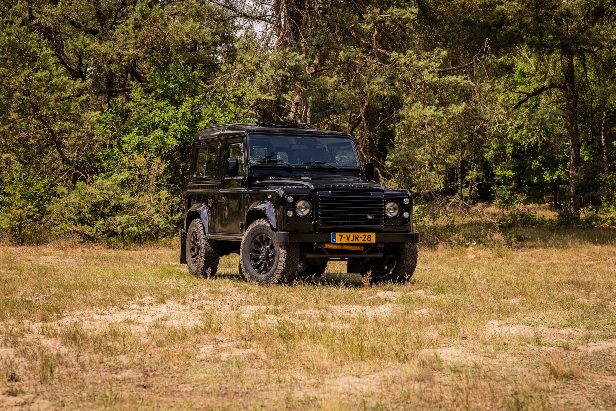 Auto bedrijf van der Zweerde uw Land en Range Rover specialist