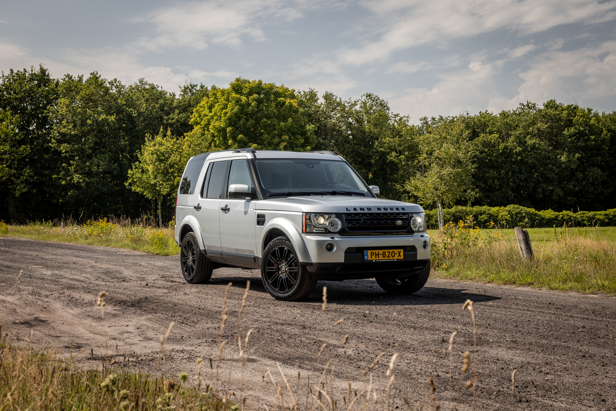 Auto bedrijf van der Zweerde uw Land en Range Rover specialist