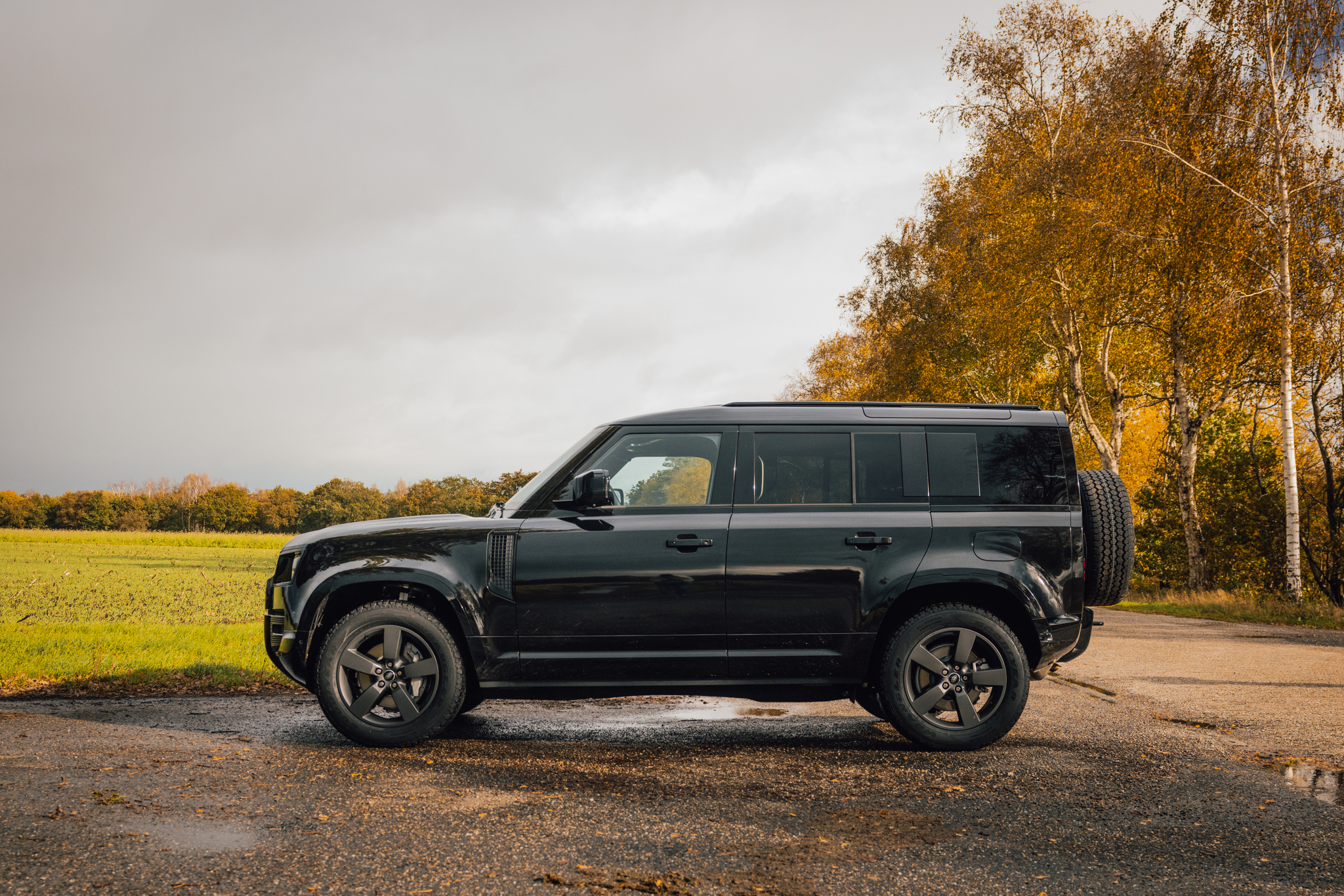 Land Rover Defender 110 P300e (2025)