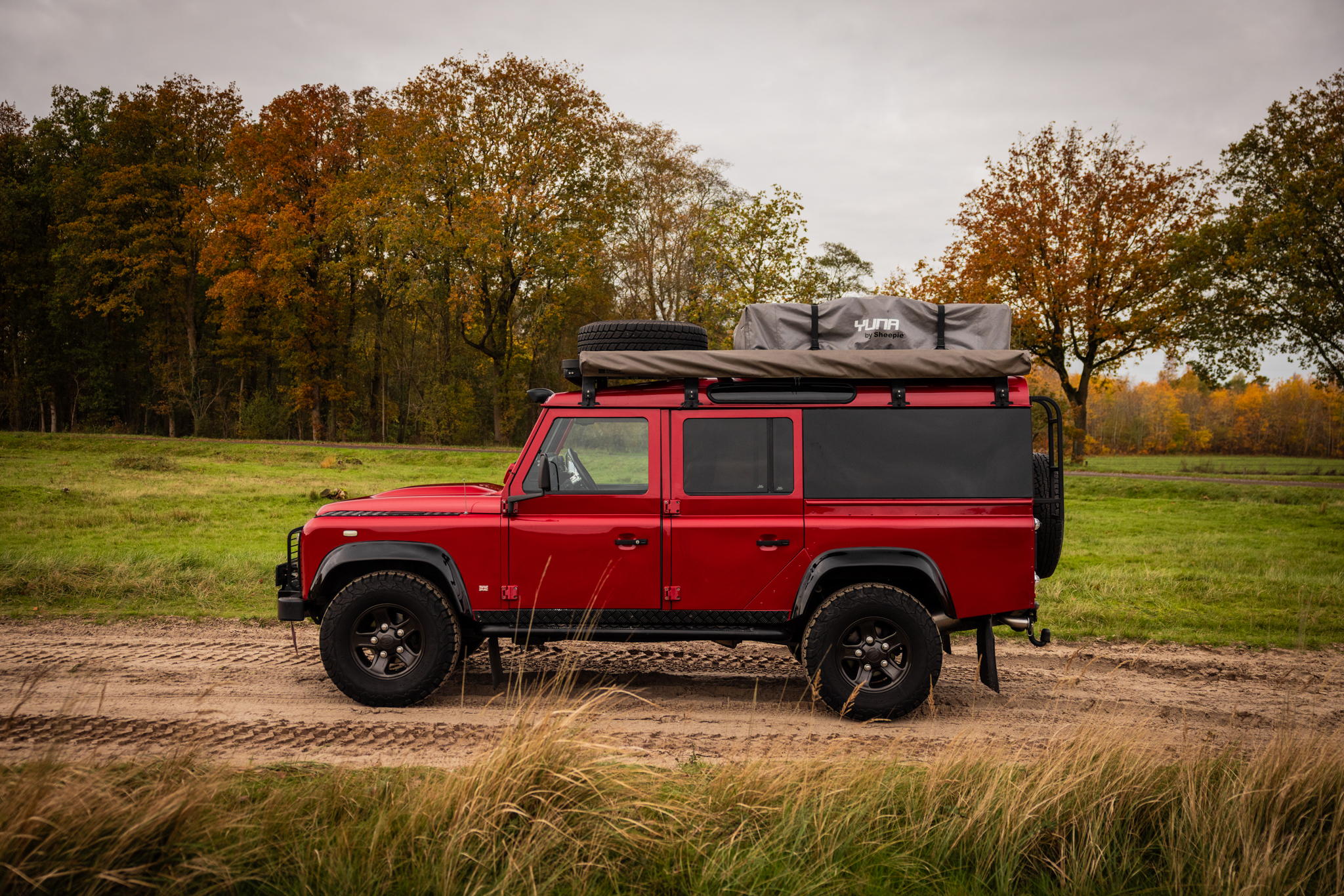 Land Rover Defender 90 Tdci Commercial (2015)