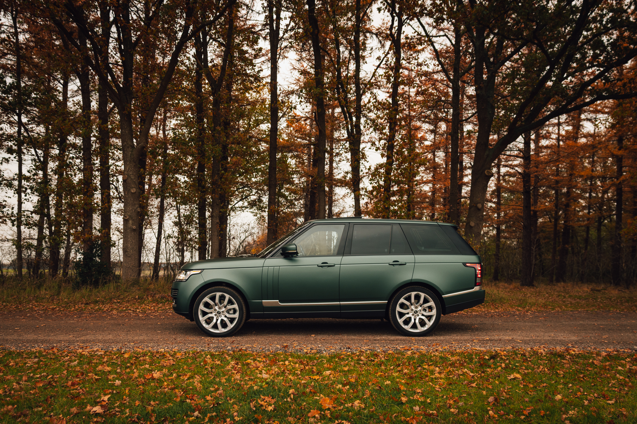 Auto bedrijf van der Zweerde uw Land en Range Rover specialist