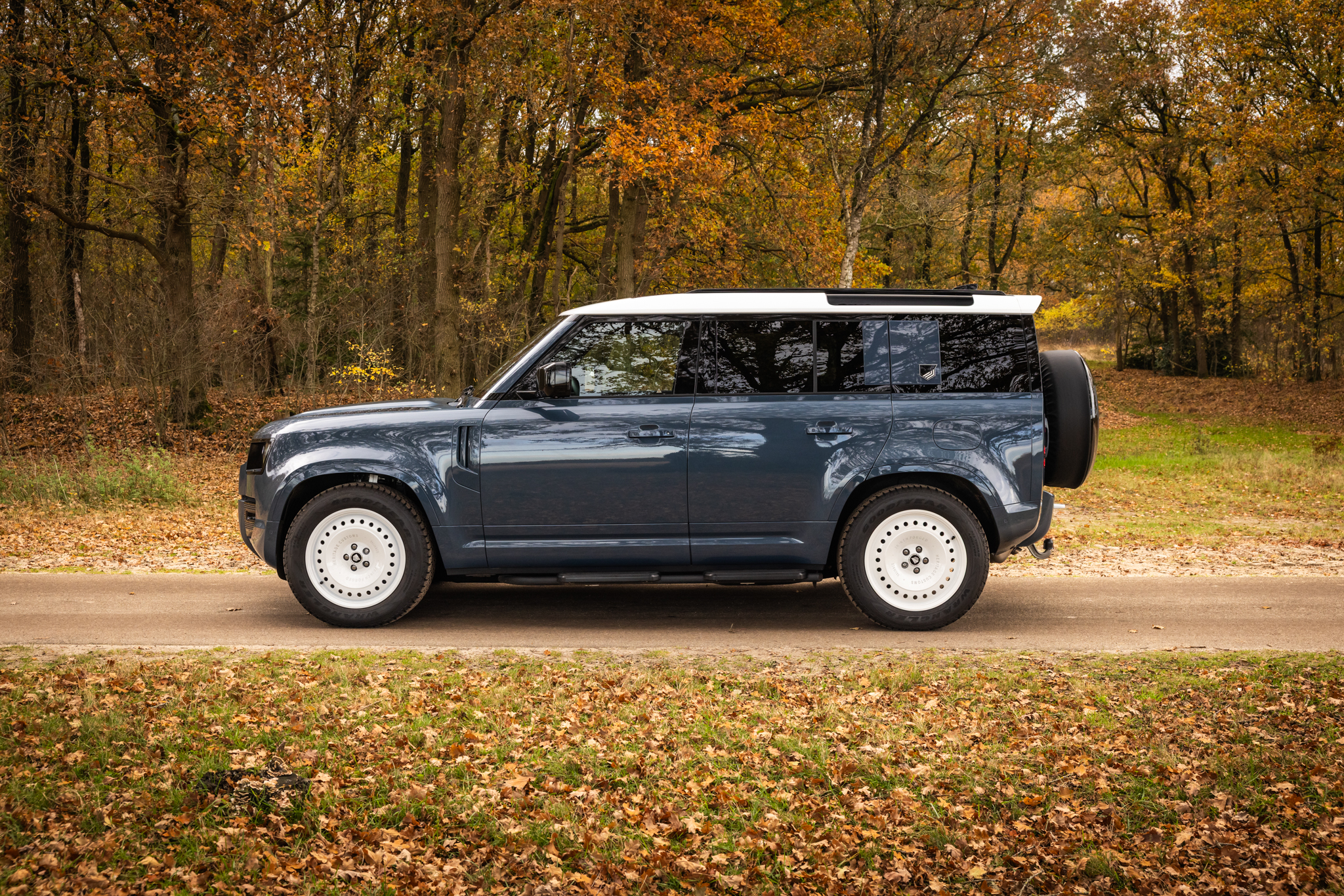 Auto bedrijf van der Zweerde uw Land en Range Rover specialist
