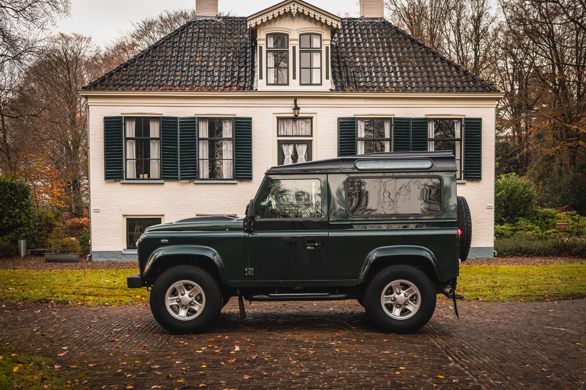 Land Rover Discovery 4 Commercial(2012)