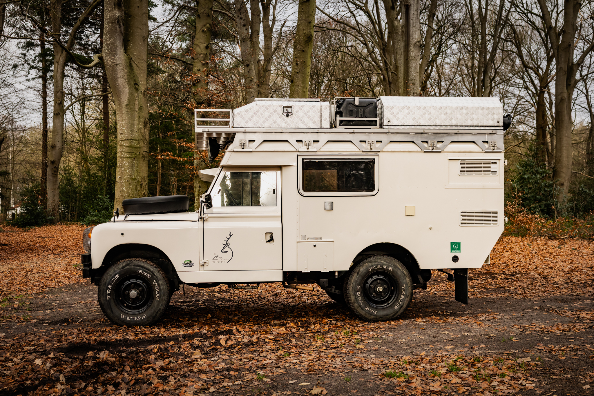 Land Rover Discovery 4 Commercial(2012)