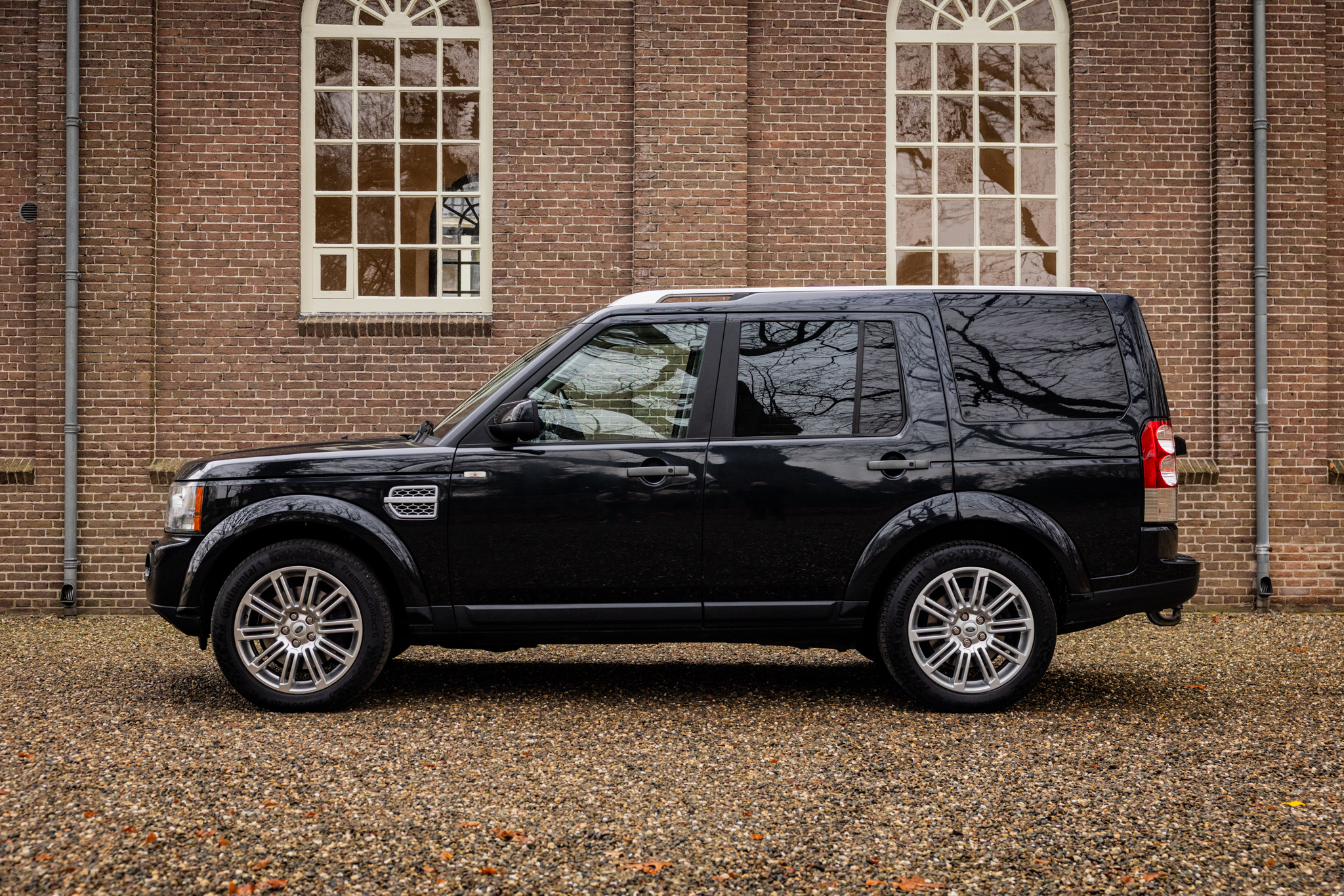 Land Rover Discovery 4 Commercial(2012)