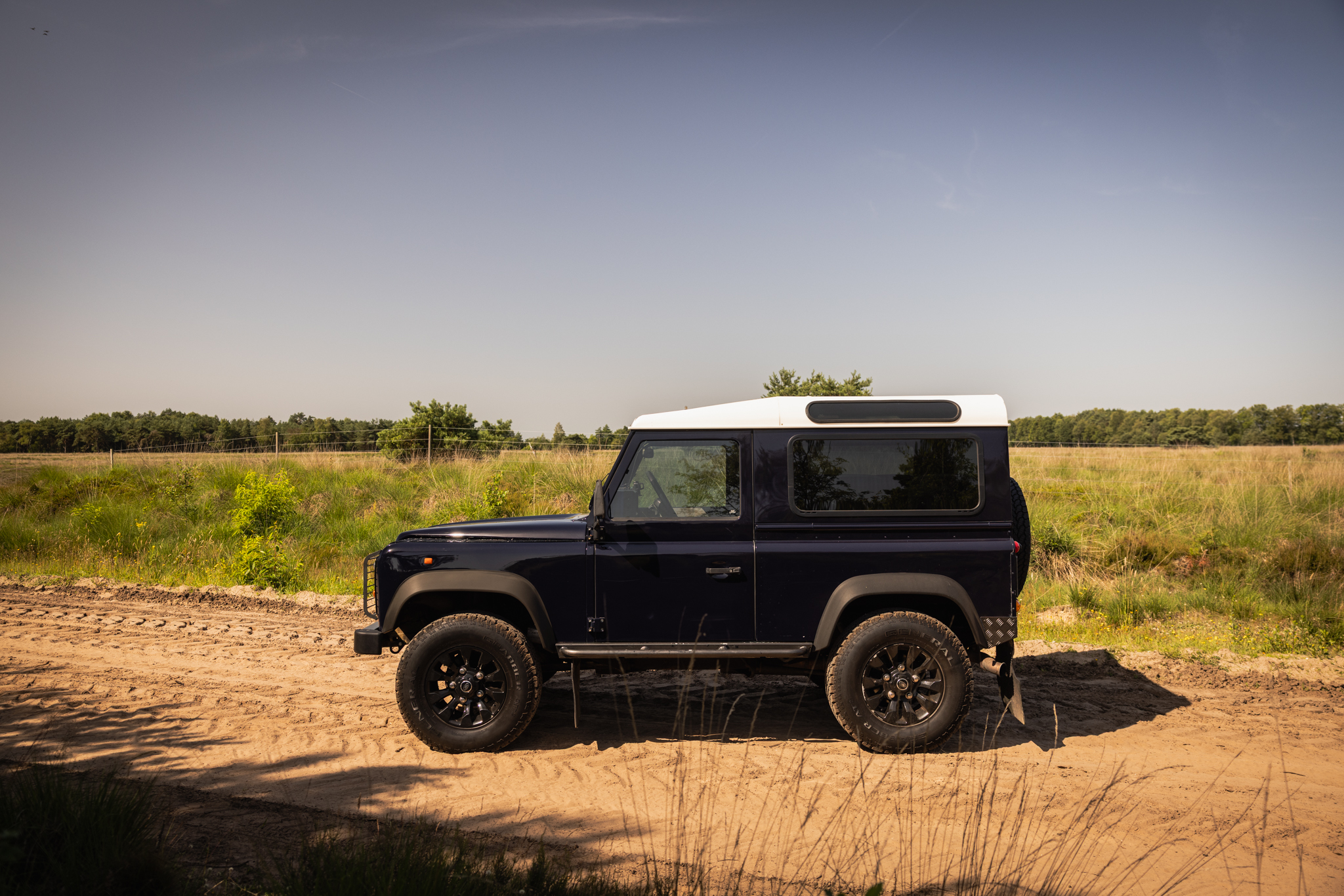 Auto bedrijf van der Zweerde uw Land en Range Rover specialist