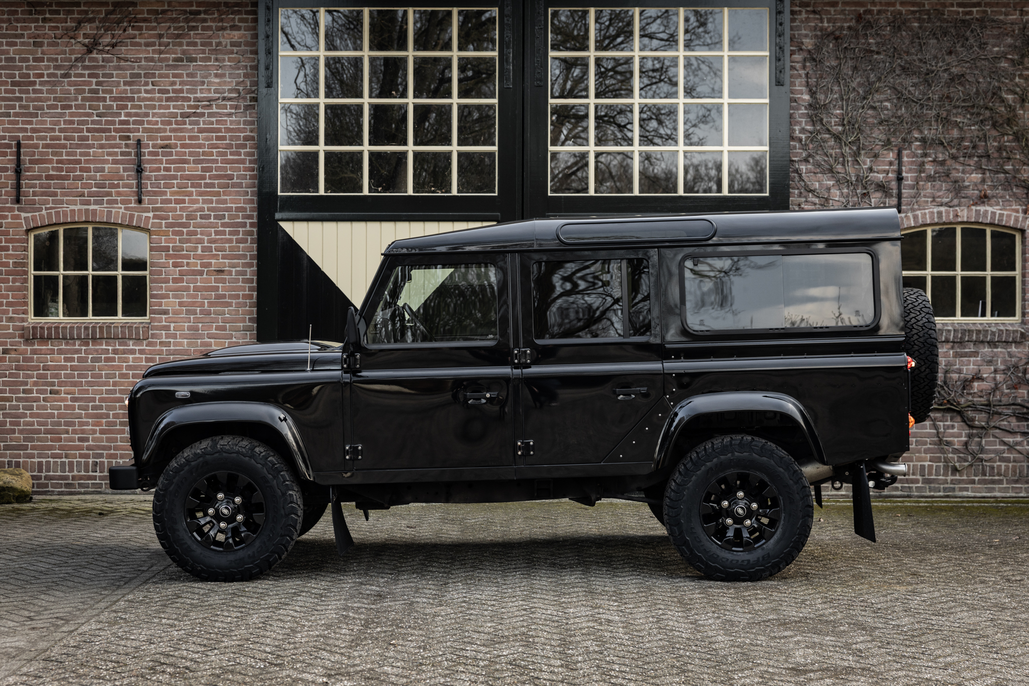 Auto bedrijf van der Zweerde uw Land en Range Rover specialist
