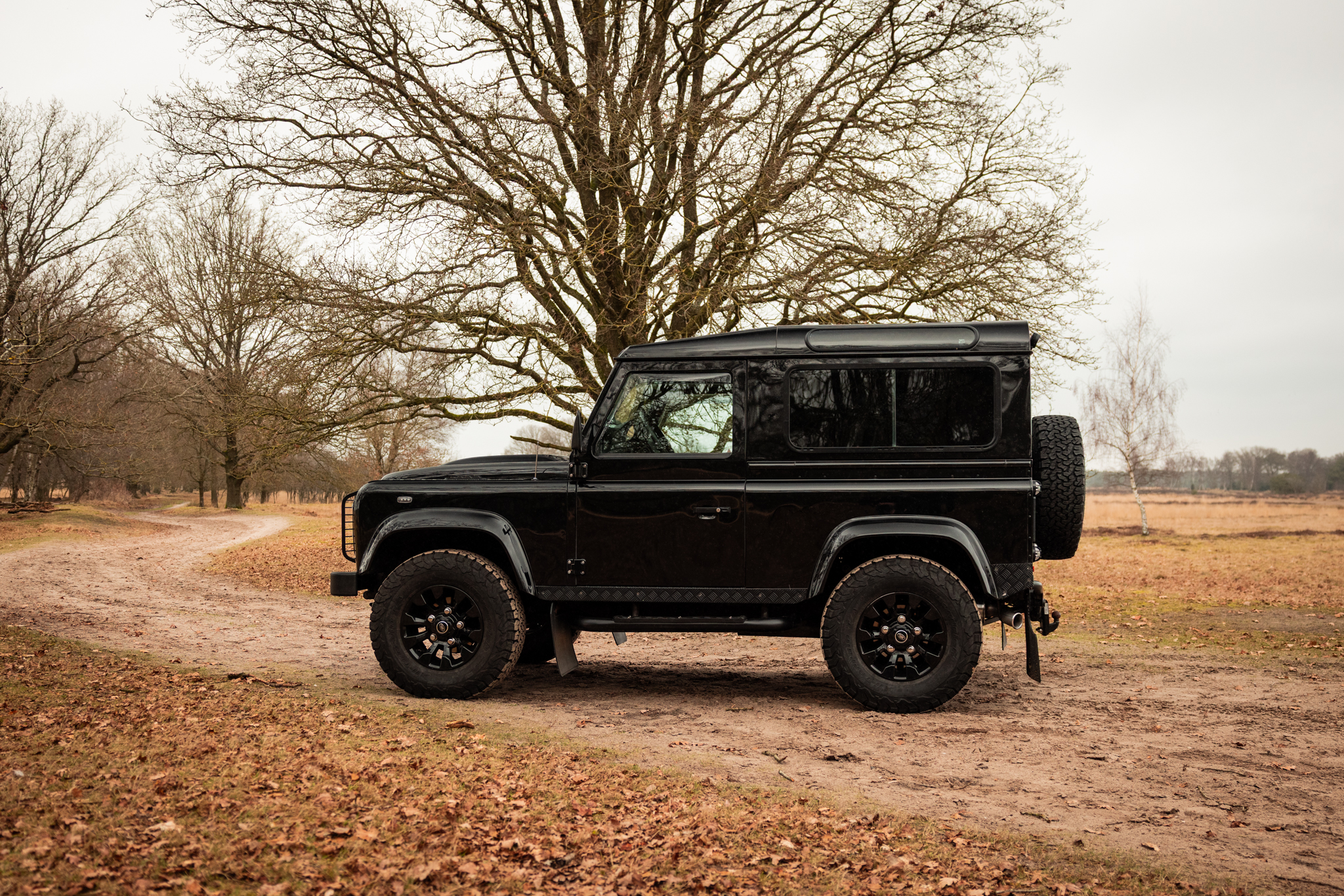 Auto bedrijf van der Zweerde uw Land en Range Rover specialist