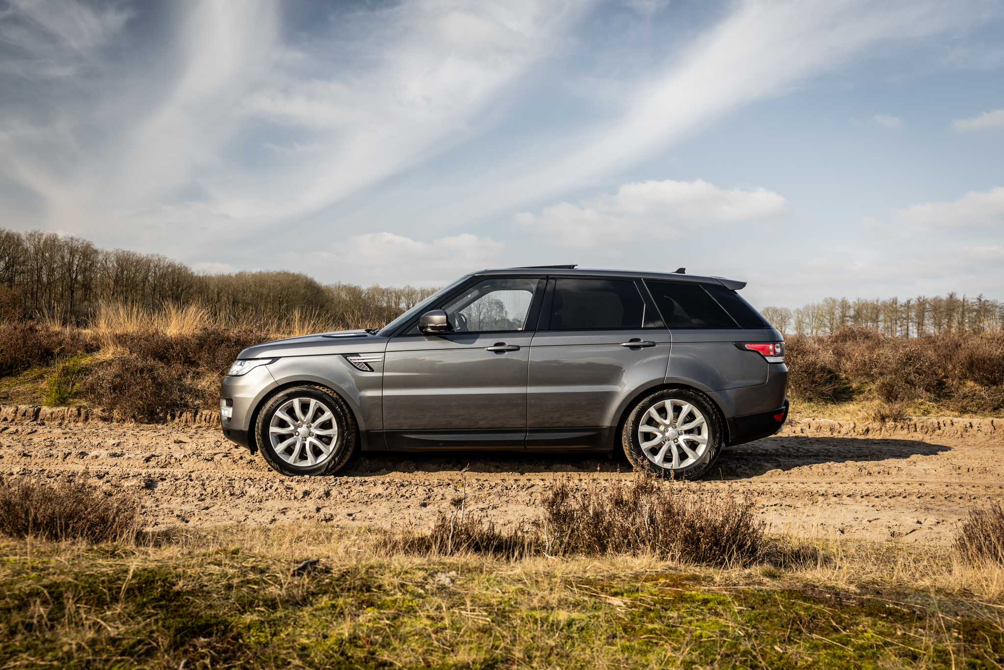 Auto bedrijf van der Zweerde uw Land en Range Rover specialist