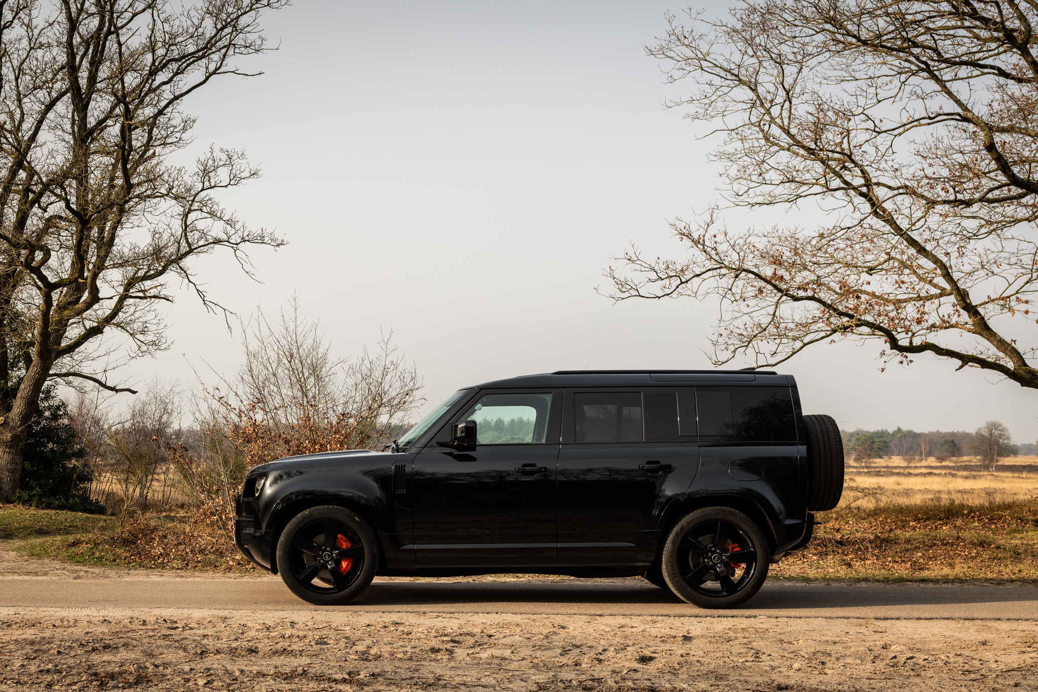 Auto bedrijf van der Zweerde uw Land en Range Rover specialist