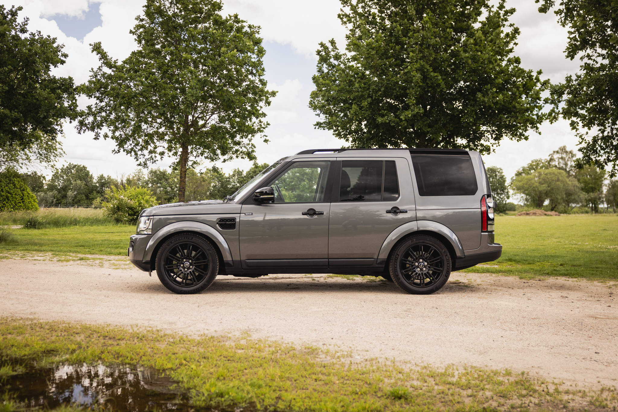 Auto bedrijf van der Zweerde uw Land en Range Rover specialist
