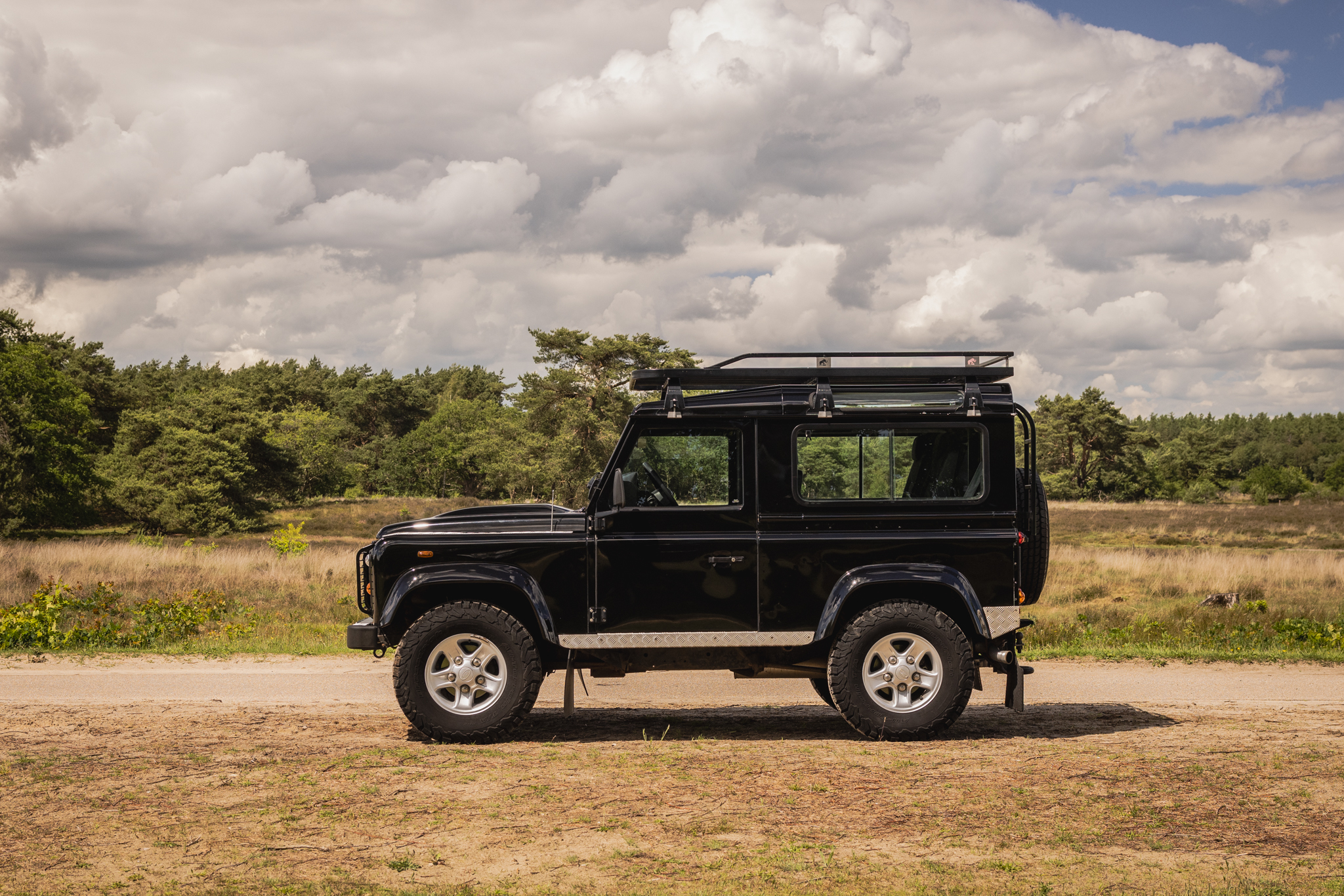 Auto bedrijf van der Zweerde uw Land en Range Rover specialist
