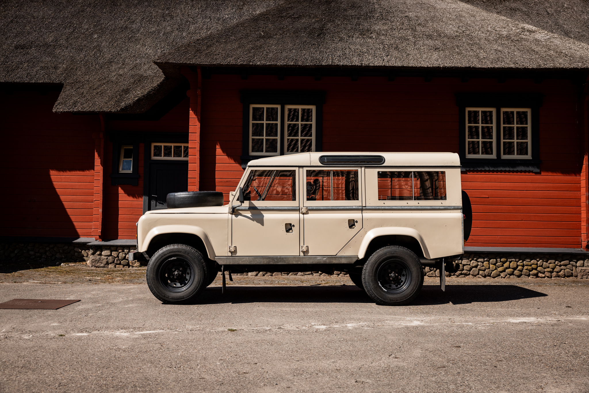 Auto bedrijf van der Zweerde uw Land en Range Rover specialist