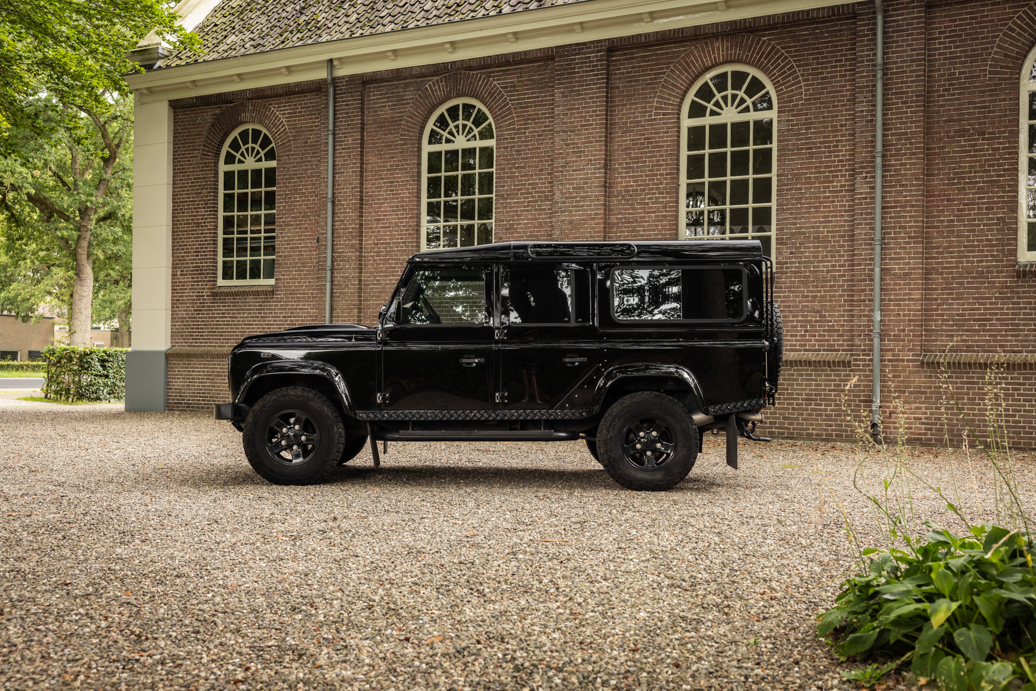 Auto bedrijf van der Zweerde uw Land en Range Rover specialist