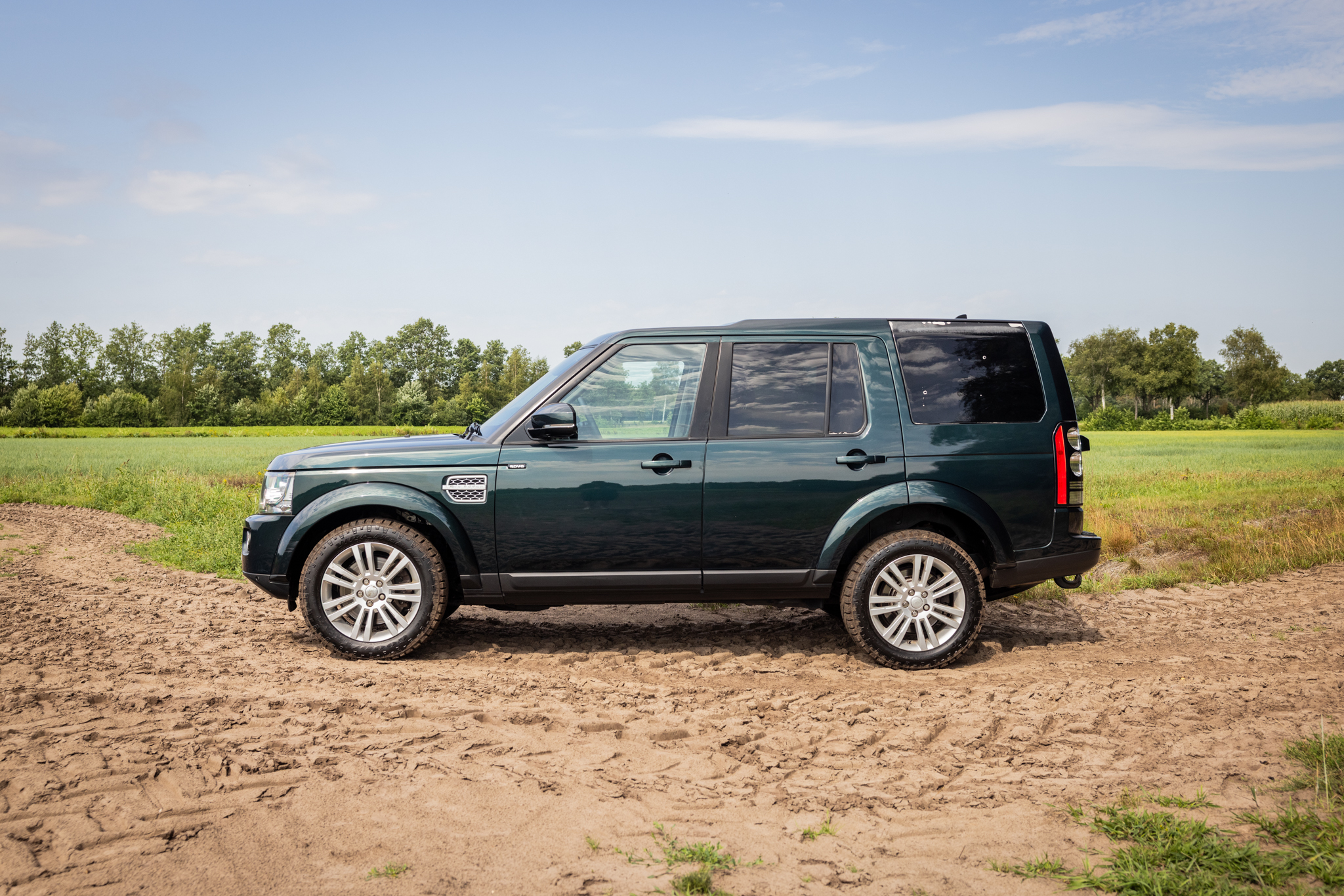 Auto bedrijf van der Zweerde uw Land en Range Rover specialist
