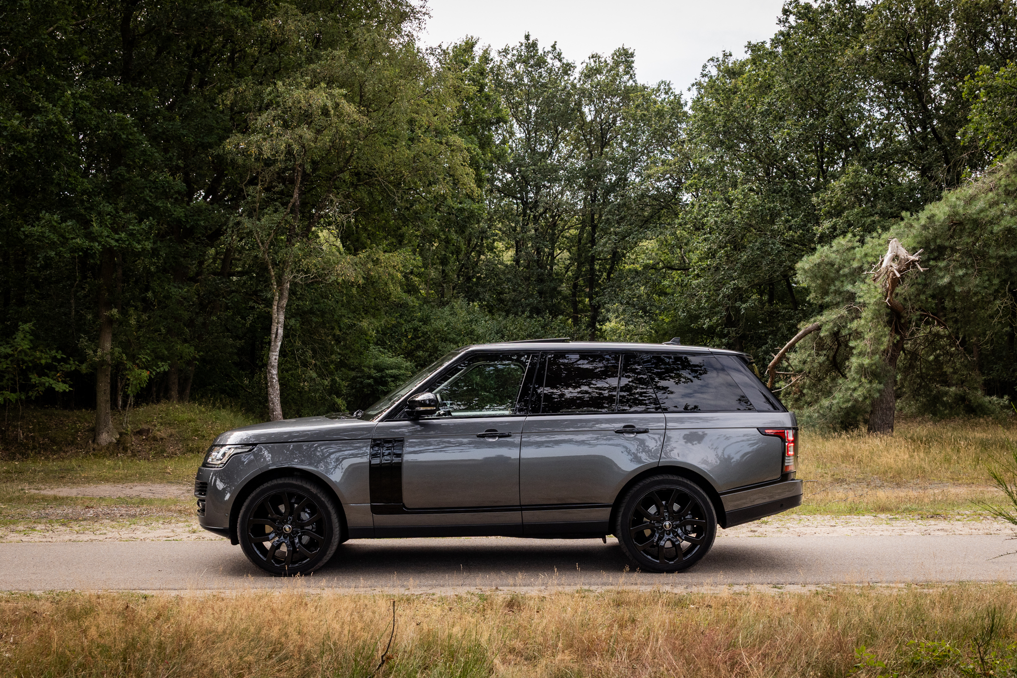 Auto bedrijf van der Zweerde uw Land en Range Rover specialist